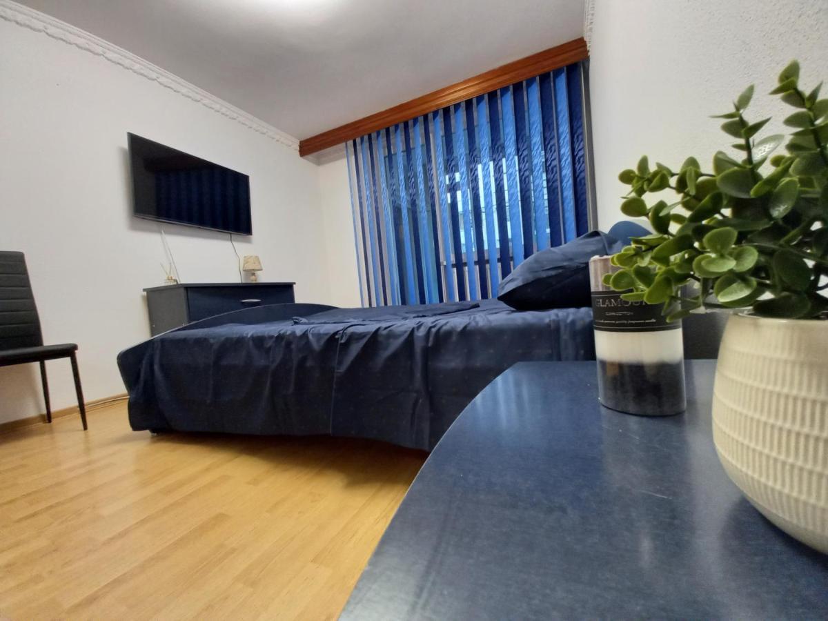 Alma Apartament Piatra Neamţ Exterior foto
