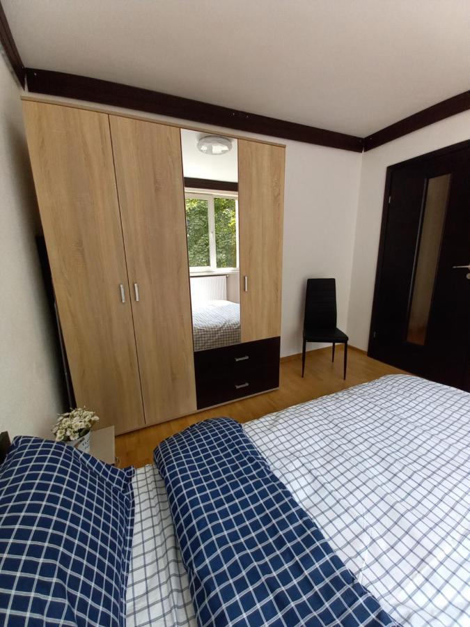 Alma Apartament Piatra Neamţ Exterior foto