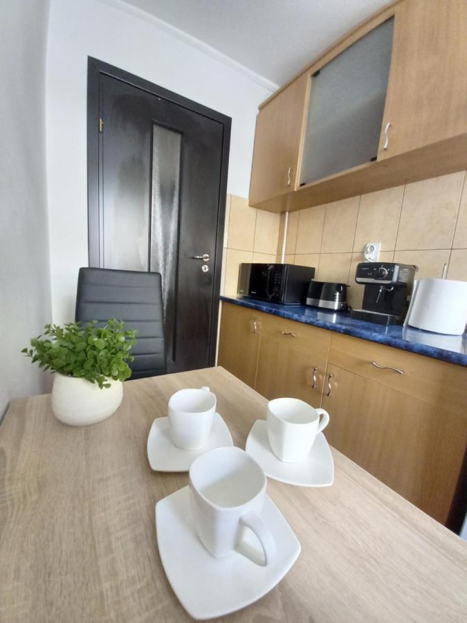 Alma Apartament Piatra Neamţ Exterior foto